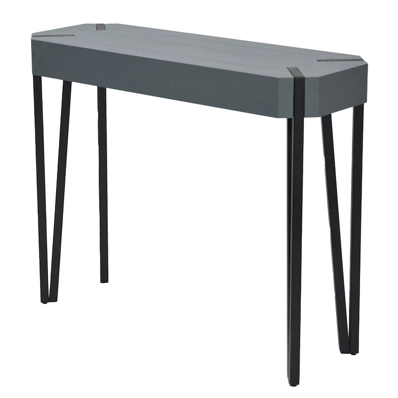 Tavolo consolle contemporaneo (più finiture)