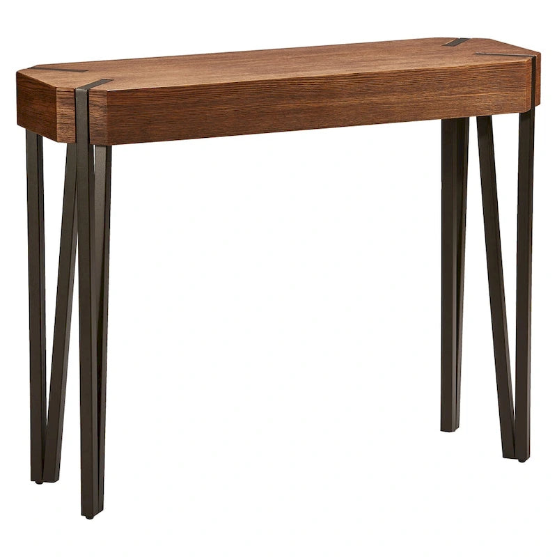 Tavolo consolle contemporaneo (più finiture)
