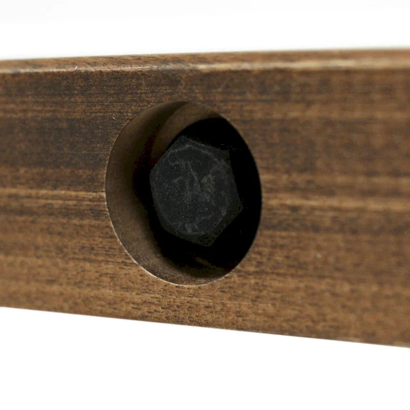 Tavolo allungabile in legno massello