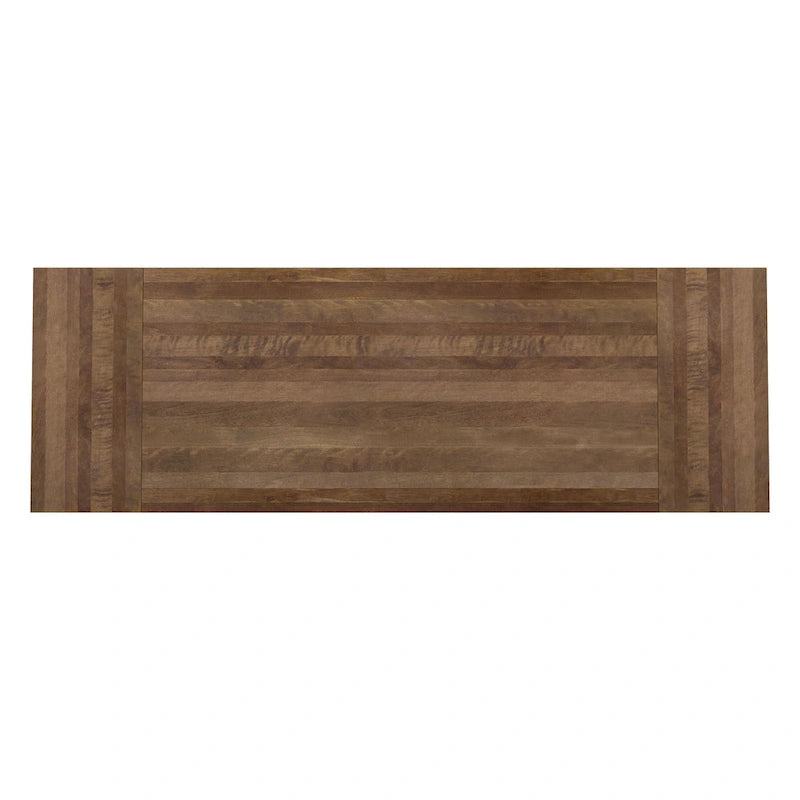 Tavolo allungabile in legno massello