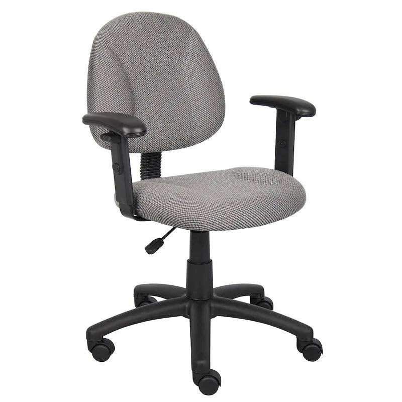 Sedia Deluxe Posture con braccioli regolabili
