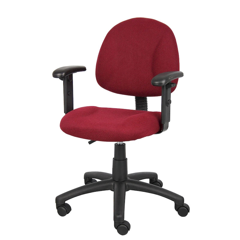 Sedia Deluxe Posture con braccioli regolabili