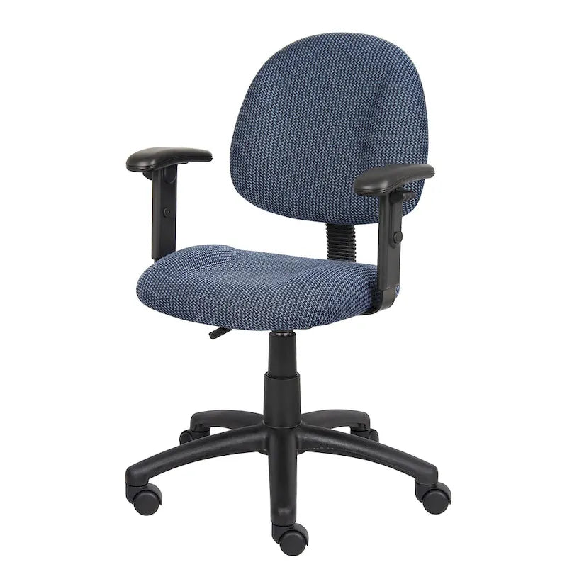 Sedia Deluxe Posture con braccioli regolabili