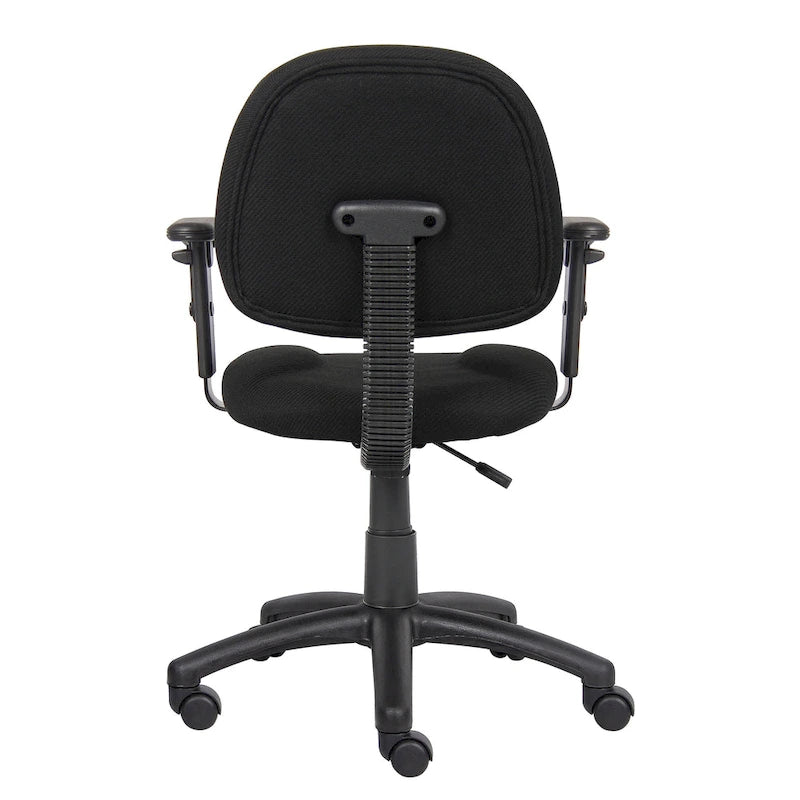 Sedia Deluxe Posture con braccioli regolabili