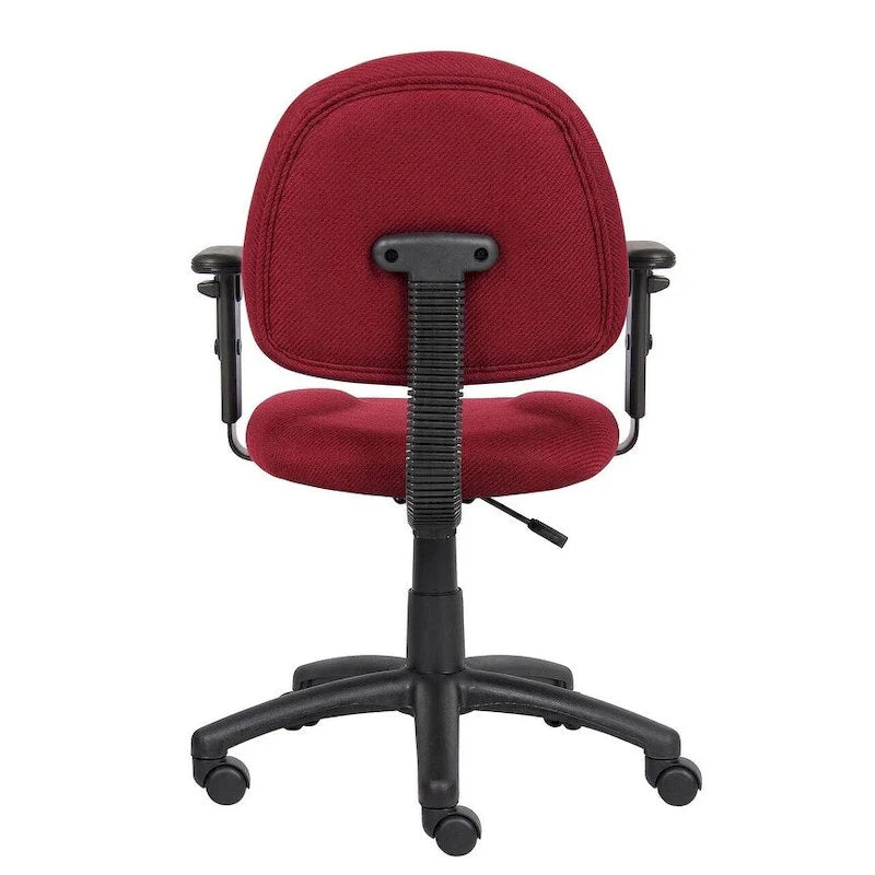 Sedia Deluxe Posture con braccioli regolabili