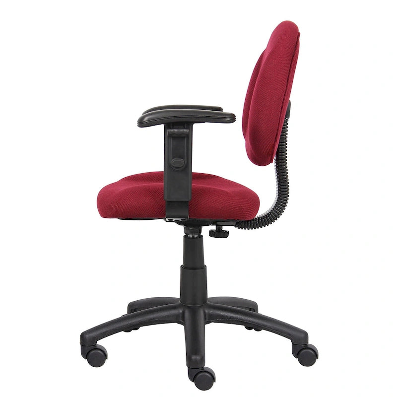 Sedia Deluxe Posture con braccioli regolabili