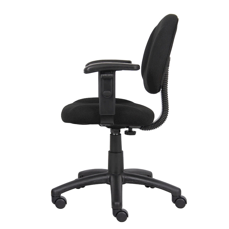 Sedia Deluxe Posture con braccioli regolabili