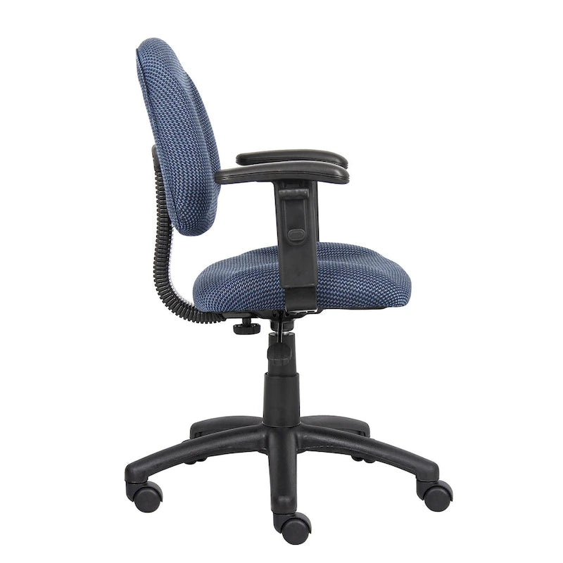 Sedia Deluxe Posture con braccioli regolabili