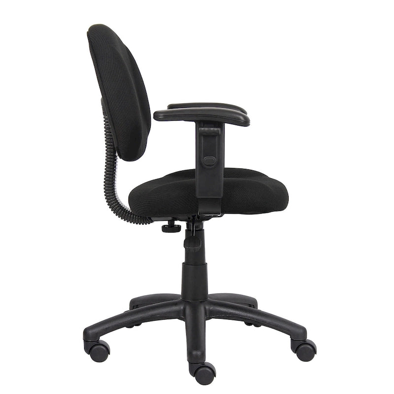Sedia Deluxe Posture con braccioli regolabili