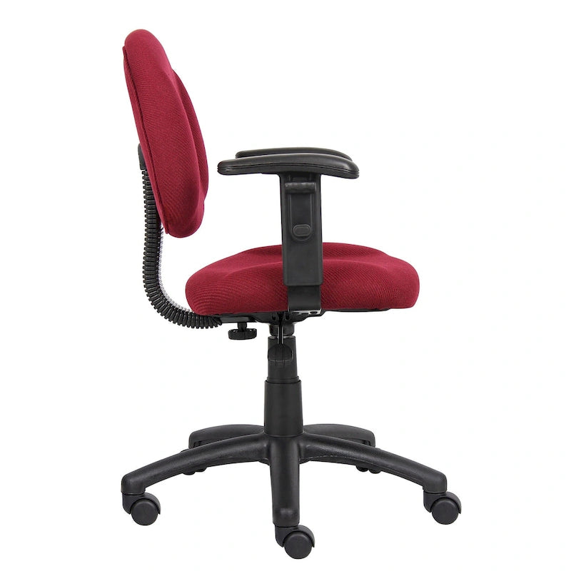Sedia Deluxe Posture con braccioli regolabili