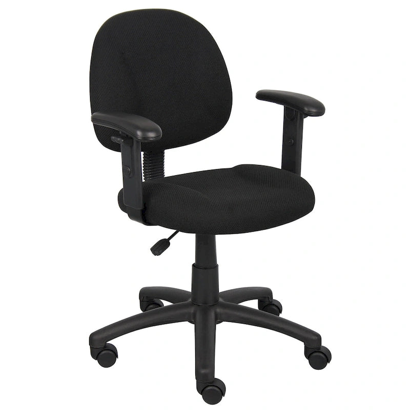 Sedia Deluxe Posture con braccioli regolabili