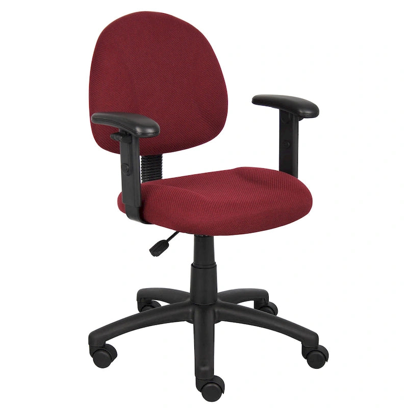 Sedia Deluxe Posture con braccioli regolabili