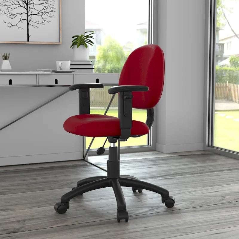 Sedia Deluxe Posture con braccioli regolabili